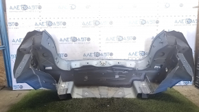 Jeep Compass 17 rear panel - 2 parts with eyepieces, blue PBJ