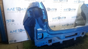 Jeep Compass 17 rear panel - 2 parts with eyepieces, blue PBJ