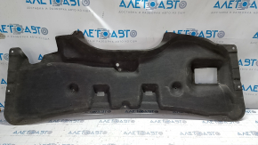 Nissan Rogue 14-20 hood insulation type 2, cracks, tears