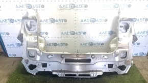 Jeep Renegade 15 rear panel - 2 parts with eyepieces silver PSN