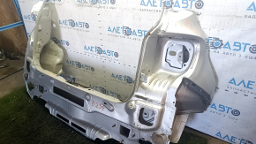 Jeep Renegade 15 rear panel - 2 parts with eyepieces silver PSN