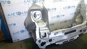 Jeep Renegade 15 rear panel - 2 parts with eyepieces silver PSN
