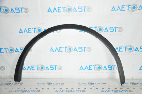 Tesla Model Y 20 rear right fender arch trim - structure, scratches