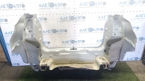 Jeep Renegade 15 rear panel - 2 parts with eyepieces silver PSN