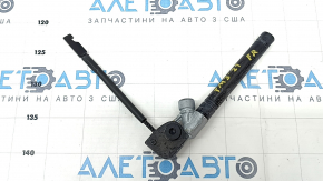 Tesla Model 3 Passenger Seat Belt Tensioner 18-