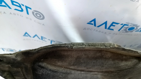 Nissan Altima 13-15 hood insulation cracks, tears