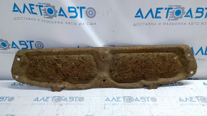 Nissan Leaf 13-17 hood insulation, tears, cracks