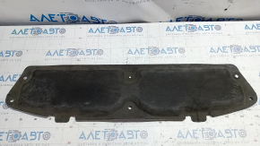 Nissan Leaf 13-17 hood insulation, tears, cracks