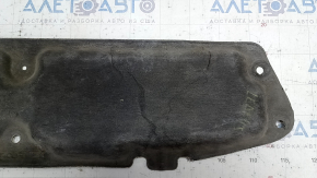 Nissan Leaf 13-17 hood insulation, tears, cracks