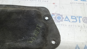 Nissan Leaf 13-17 hood insulation, tears, cracks