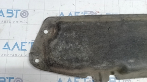Nissan Leaf 13-17 hood insulation, tears, cracks
