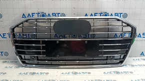 Radiator grill bare Audi A6 C8 19- under radar