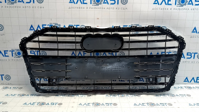 Radiator grill bare Audi A6 C8 19- under radar