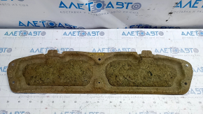 Nissan Leaf 13-17 hood insulation cracks