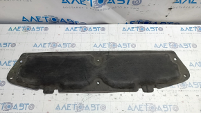 Nissan Leaf 13-17 hood insulation cracks
