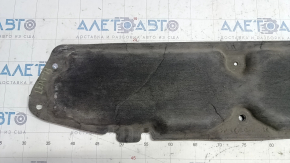 Nissan Leaf 13-17 hood insulation cracks