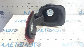 Fuel filler door with housing Lincoln MKZ 15-16 hybrid complete