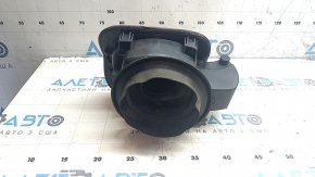 Fuel filler door with housing Lincoln MKZ 15-16 hybrid complete