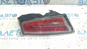 Light outer wing left Lincoln MKZ 13-20 chip, scratches