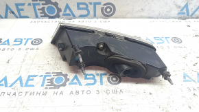 Light outer wing left Lincoln MKZ 13-20 chip, scratches