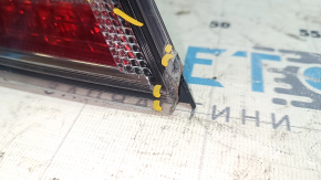 Light outer wing left Lincoln MKZ 13-20 chip, scratches