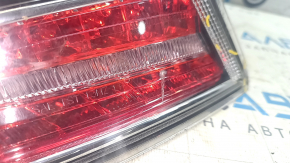 Light outer wing left Lincoln MKZ 13-20 chip, scratches