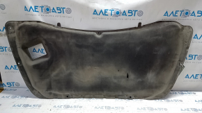 Nissan Altima 13-15 hood insulation cracks, tears