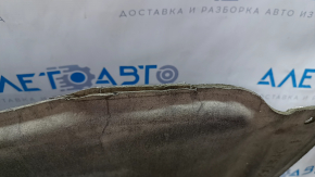 Nissan Altima 13-15 hood insulation cracks, tears