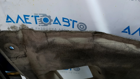 Nissan Altima 13-15 hood insulation cracks, tears
