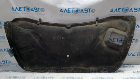 Nissan Altima 13-15 hood insulation cracks, tears