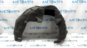 Rear right fender liner Tesla Model 3 18 - dented, tears