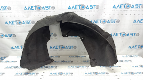 Rear right fender liner Tesla Model 3 18 - dented, tears