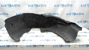 Rear right fender liner Tesla Model 3 18 - dented, tears