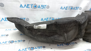 Rear right fender liner Tesla Model 3 18 - dented, tears