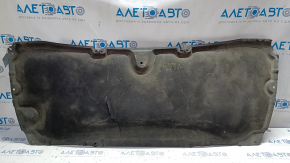 Insulation of the hood Infiniti JX35 QX60 13- tears, breakage, breakage of the fastener