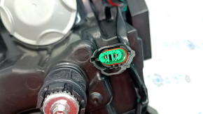 Headlight front left Nissan Rogue 17- halogen