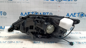 Headlight front right Nissan Rogue 17- halogen