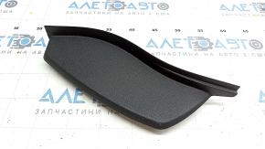 Front panel trim side left Chevrolet Bolt EV 22-23 black