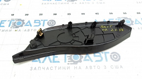 Front panel trim side right Chevrolet Bolt EV 22-23 black