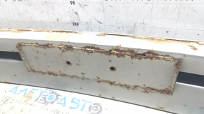 Rear bumper reinforcement Nissan Rogue 14-20 JP type 2 for wide fangs, rusty