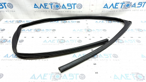 Glass seal front right Chevrolet Bolt EV 17-23