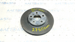 Front left brake disc Chevrolet Bolt EV 17-23