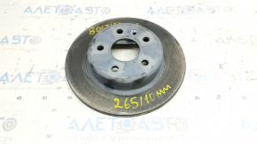 Rear left brake disc Chevrolet Bolt EV 17-23