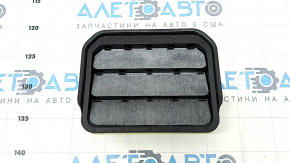 Left ventilation shield Ford Escape MK4 20 - broken grille