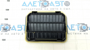 Left ventilation shield Ford Escape MK4 20 - broken grille