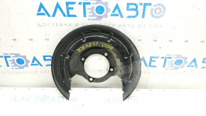 Brake Disc Cover Rear Right Chevrolet Bolt EV 17-23