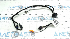 Wiring for Chevrolet Bolt EV 22-23 trunk door number plate light for camera