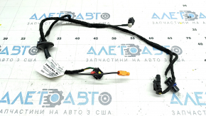 Wiring for Chevrolet Bolt EV 22-23 trunk door number plate light for camera