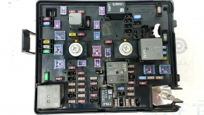 Chevrolet Bolt EV 22-23 Underhood Fuse Box