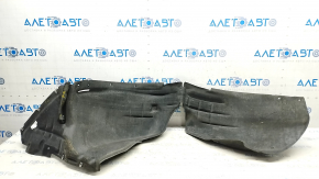 Front left fender liner Chevrolet Bolt EV 22-23 with mudguard, torn